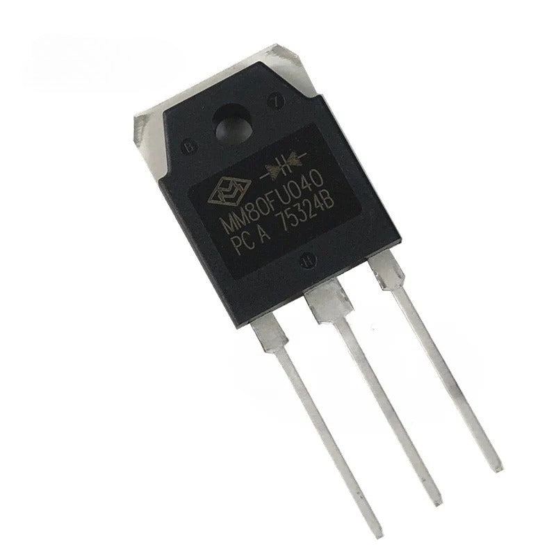Original SL80F40 MM80FU040PC 80A 400V Fast recovery diode Rectifier Diode Commonly used in electric welding machines