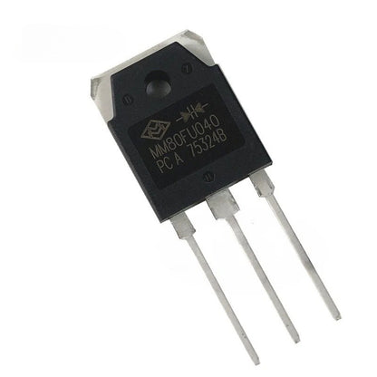 Original SL80F40 MM80FU040PC 80A 400V Fast recovery diode Rectifier Diode Commonly used in electric welding machines