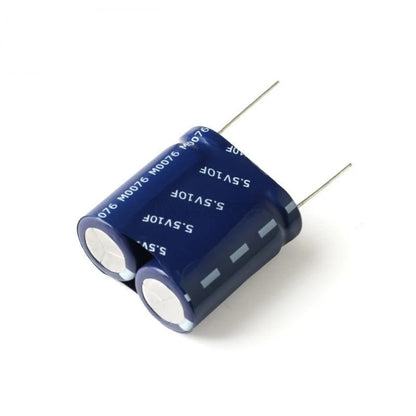 Super Capacitor Farad Capacitor 2-layer Combination Type 5.5V 0.22F 0.47F 1F 1.5F 2F 4F 5F 10F