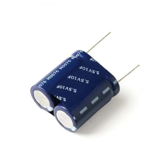 Super Capacitor Farad Capacitor 2-layer Combination Type 5.5V 0.22F 0.47F 1F 1.5F 2F 4F 5F 10F