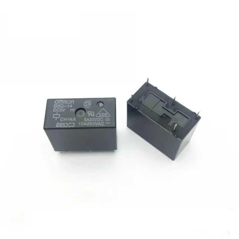 Relay 4Pin/5Pin G5Q-14 G5Q-1A G5Q-1A4 G5Q-1 G5SB-14 Relay G5Q-14-12VDC G5Q-1A4-5VDC G5Q-1-5VDC Original Relay