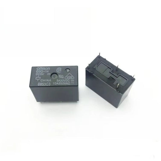 Relay 4Pin/5Pin G5Q-14 G5Q-1A G5Q-1A4 G5Q-1 G5SB-14 Relay G5Q-14-12VDC G5Q-1A4-5VDC G5Q-1-5VDC Original Relay
