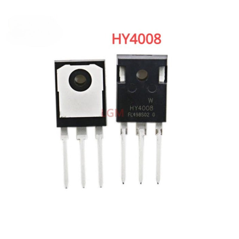 5Pcs Original TO-247 Transistor HY4008 W