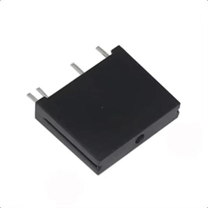 DC-AC Solid State Relay Module G3MB-202P G3MB 202P 5V 12V 24V PCB SIP SSR AC 240V 2A Snubber Circuit Resistor Relay Switch
