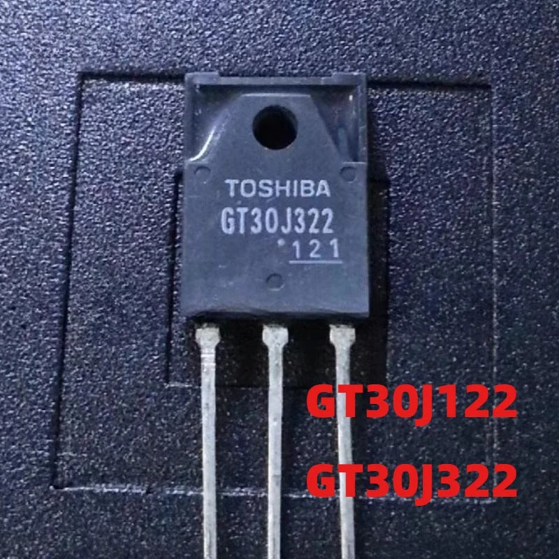 Original GT30J122 GT30J322 30A 600V IGBT field effect transistor TO-247