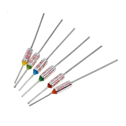 TF Thermal Fuse RY 65Degrees -240Degrees TF thermal protector 10A250V Rice Cooker Temperature Fuse