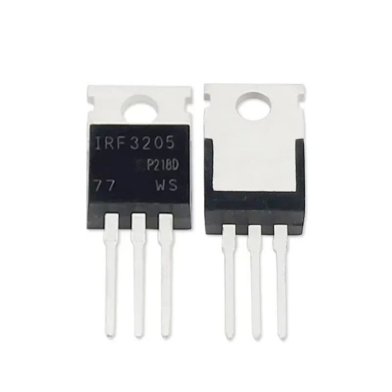 Original IRF3205 IRF3205PBF TO-220 MOSFET 110A 55V Power Transistor