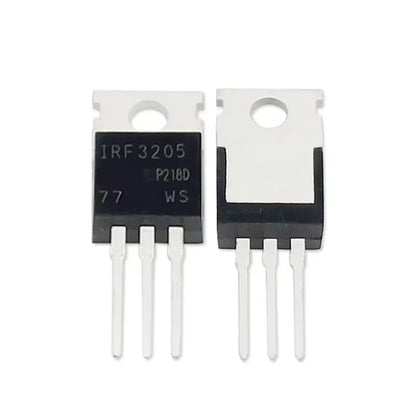 Original IRF3205 IRF3205PBF TO-220 MOSFET 110A 55V Power Transistor