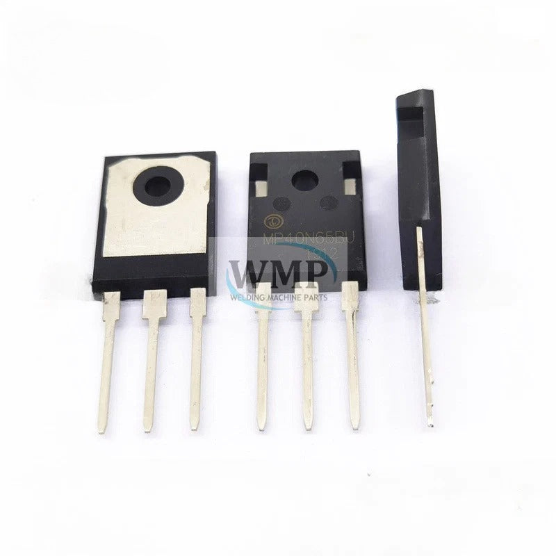 Original MP40N65BU 40A650V TO-247 MP40N65 40N65BU 40N65 Power IGBT Transistor for Welding Machine Inverter
