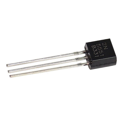 TO-92 Commonly-used Transistor S9013 S9014 9015 9018 A1015 C1815 A42 A92 2N5401 2N5551