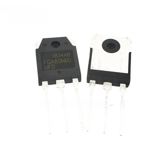 Original 40N60 60N60 IGBT 40N60NPFD G40N60UFD MP40N65BU FGA40N65SMD FGA60N60UFD FGH60N60SFD FGH60N60SMD 60N60FD1PN Transistor for Welding Machine