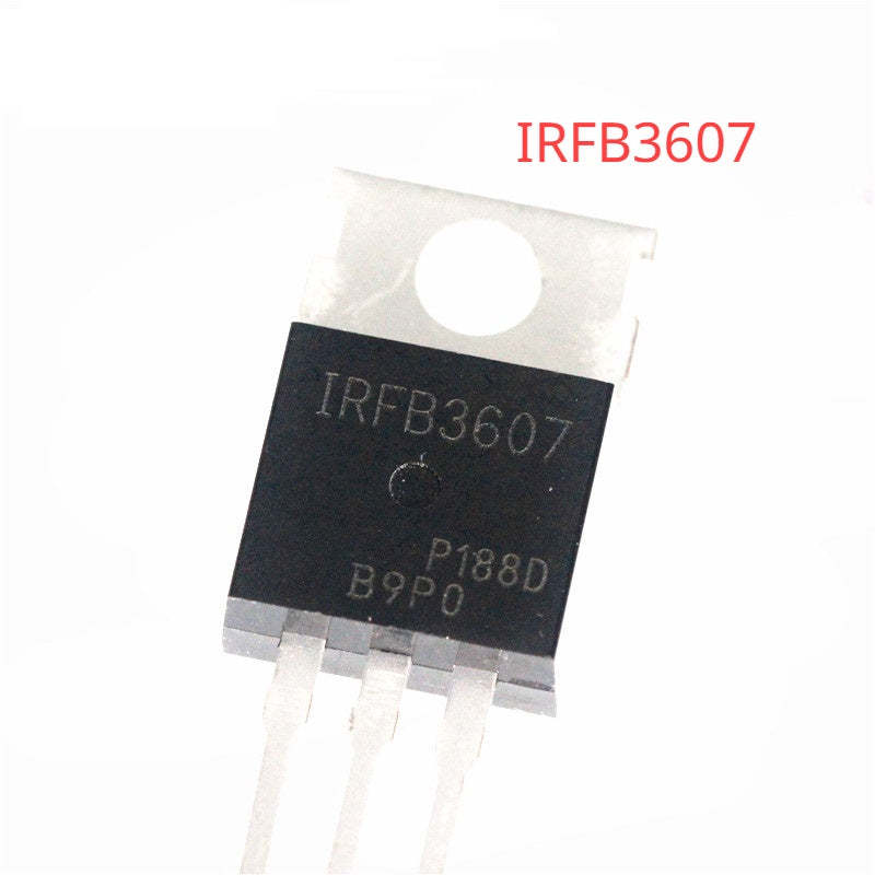 10Pcs Original Mosfet Power Transistor IRF3205 IRFB3607 IRF1010E IRF3710