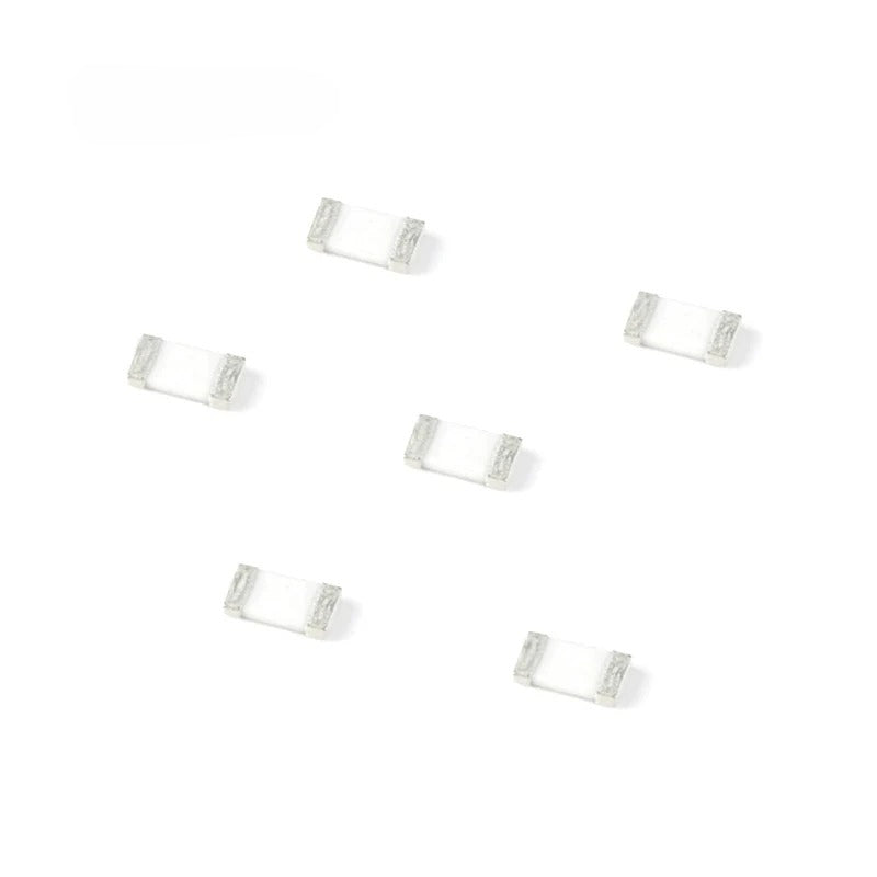 20Pcs 1206 SMD Fuse 24V 32V 63V 72V Disposable fuse 500mA-30A 1A/1.5A/2A/3A/4A/5A/7A/8A/10A/15A/20A/25A Restore Fuse
