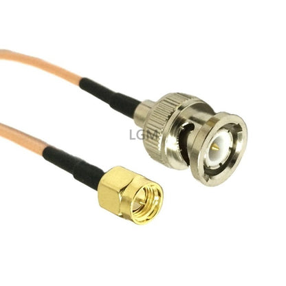 RG316 Wire BNC To SMA Connector Male Female Nut To BNC Plug Jack Pigtail Cabel Adapter RG316 Cable