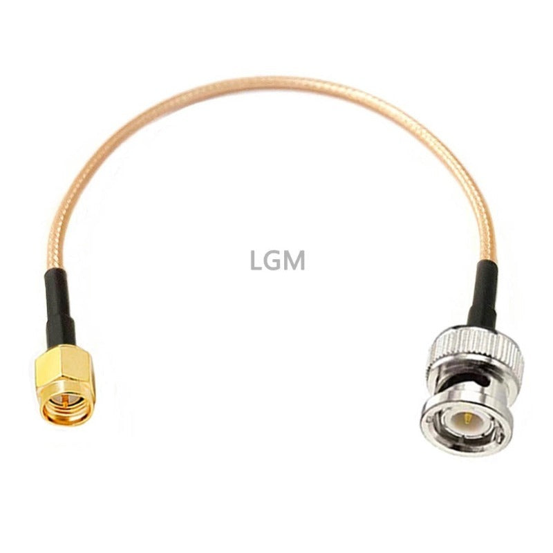 RG316 Wire BNC To SMA Connector Male Female Nut To BNC Plug Jack Pigtail Cabel Adapter RG316 Cable