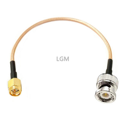 RG316 Wire BNC To SMA Connector Male Female Nut To BNC Plug Jack Pigtail Cabel Adapter RG316 Cable