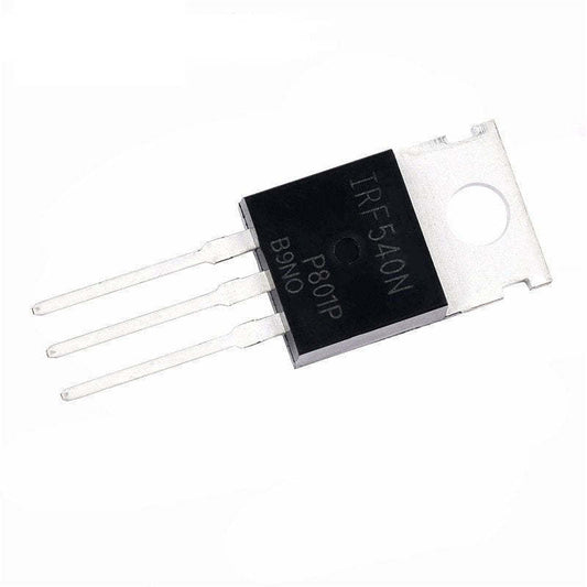 Transistor IRF540N TO-220 IRF540NPBF TO220 IRF540 IR540 New and Original IC