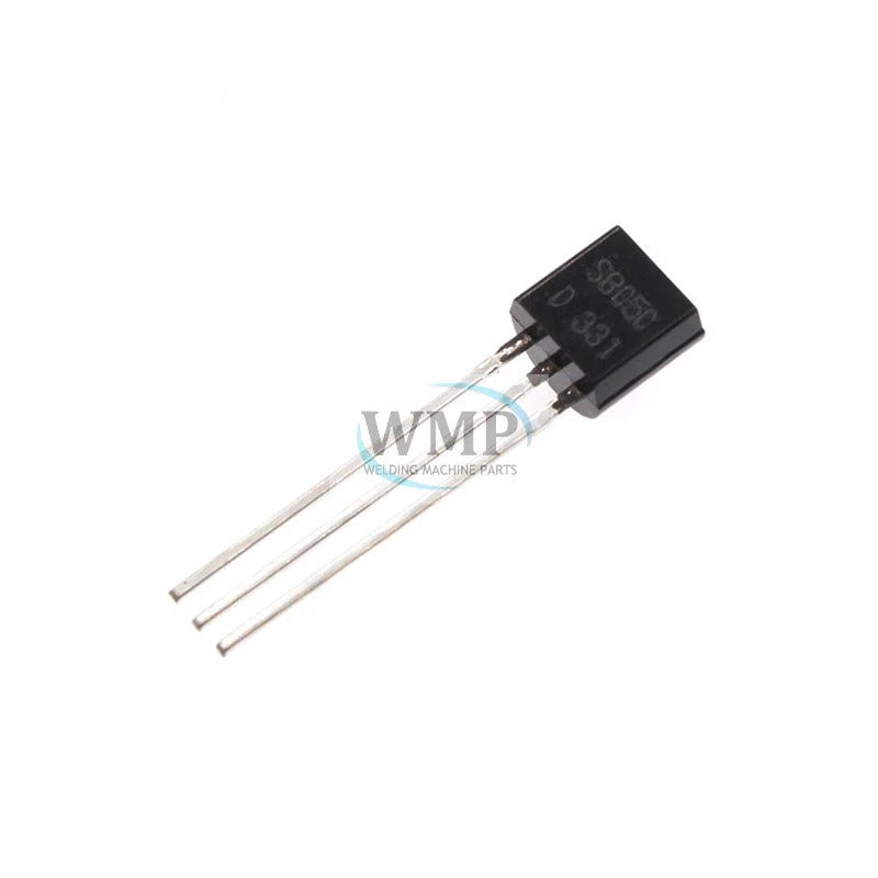 100Pcs Original Transistor S8050 S8550 SS8050 SS8550 TO-92 8050 8550 Welding Machine Accessories