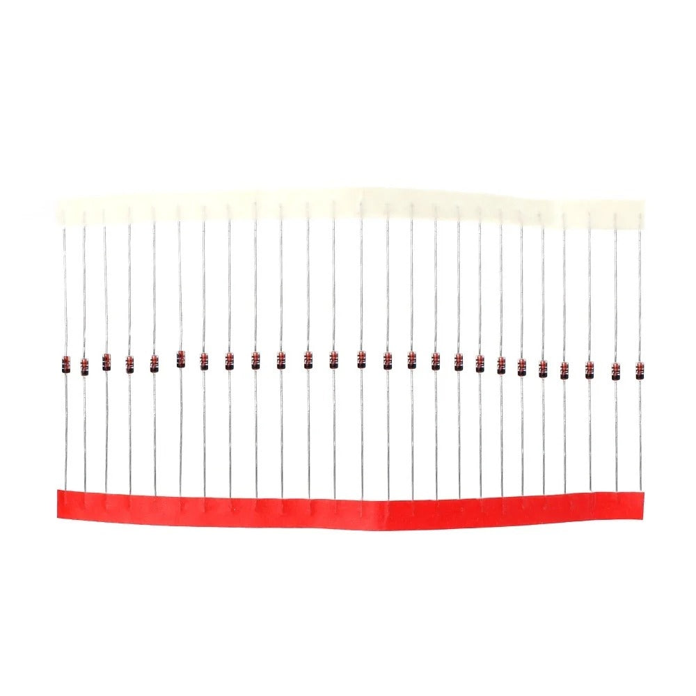 100Pcs/lot Fast Switching Schottky Diode Set Assorted Kit 8 Values1N4148 1N4007 1N5819 1N5399 1N5408 1N5822 FR107 FR207 Electronic Components
