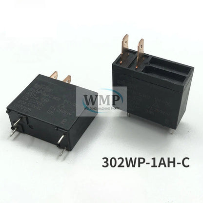 Original Relay 302WP-1AH-C 12V 4Pin 17A 20A JQX-62F New