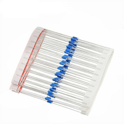100Pcs  DB3 DB-3 Diac Trigger Diodes DO-35 DO-204AH