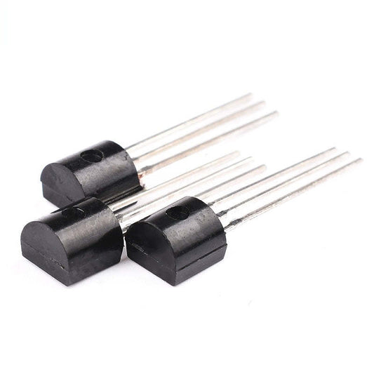 50Pcs BC327 BC337 BC517 BC546 BC547 BC548 BC549 BC550 BC556 BC557 BC558 Original Transistor