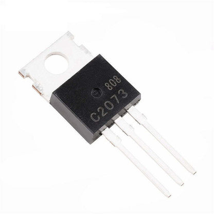 5Pcs 2SC2073 2SA940 A940 C2073 1.5A 150V Power Triode TO-220 KSC2073 KSA940 Original Transistor
