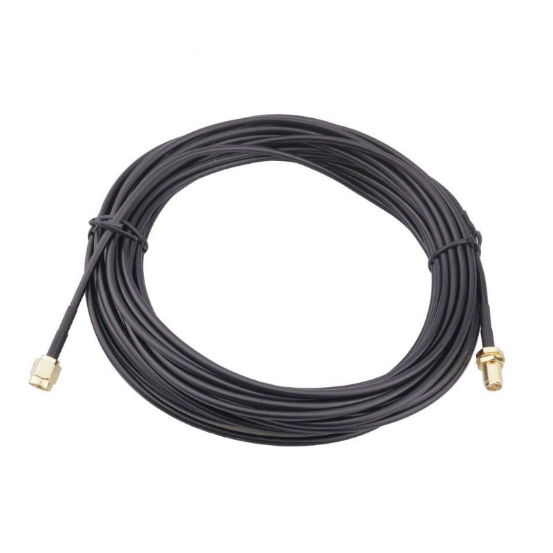RP SMA Male To RP SMA Female Extension Cable for Router WIFI Antenna RF Connector RG174 Cable