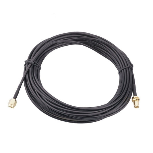 RP SMA Male To RP SMA Female Extension Cable for Router WIFI Antenna RF Connector RG174 Cable