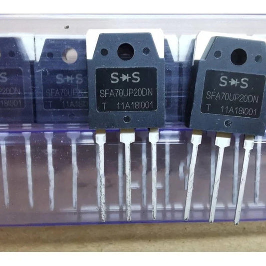 Original SFA70UP20DN 70A 200V Transistor