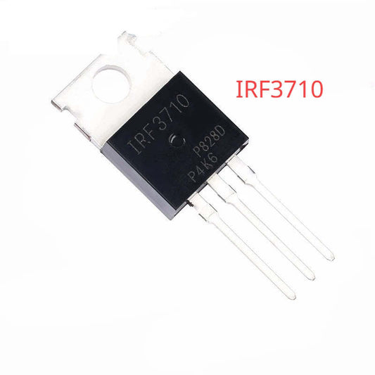 10Pcs Original Mosfet Power Transistor IRF3205 IRFB3607 IRF1010E IRF3710