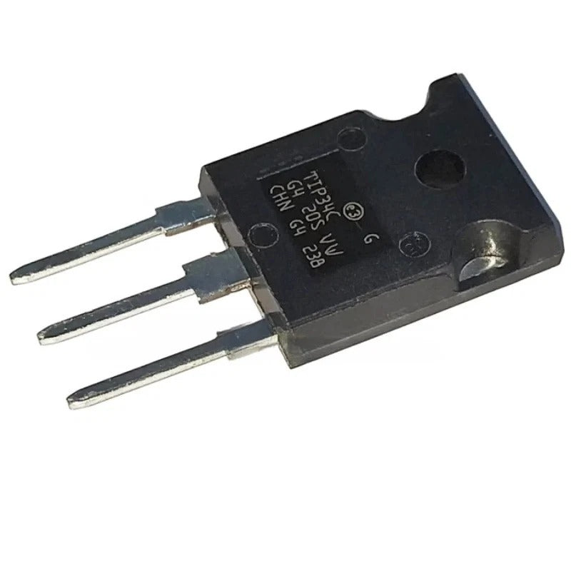 Original Transistor TIP2955 TIP3055 TIP35C TIP36C TIP142 TIP147 TIP34C TIP35CW TIP36CW 10A-20A 60V-100V NPN PNP Complementary Pairs for Amplifier