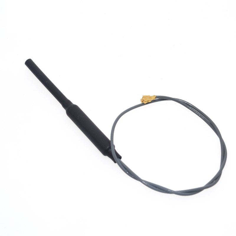 5Pcs 2.4GHz WIFI Antenna 3DBI Ufl IPX Connector Brass Inner Aerial 3DBI 15cm Length 1.13 Cable for HLK-RM04 ESP-07