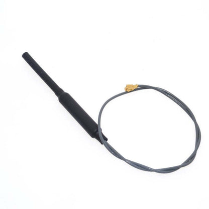 5Pcs 2.4GHz WIFI Antenna 3DBI Ufl IPX Connector Brass Inner Aerial 3DBI 15cm Length 1.13 Cable for HLK-RM04 ESP-07