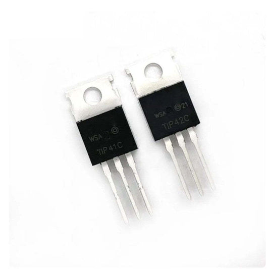 Original TIP41C TIP42C Transistor TO-220 TO220 TIP41 TIP42 New and Original IC