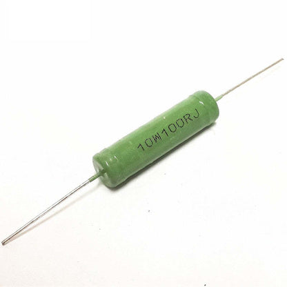 Wire Wound Resistors RX21 Resistors 10W 200R-500R 220R/240R/250R/270R/300R/330R/360R/390R/430R/470R Resistors 10W 5%