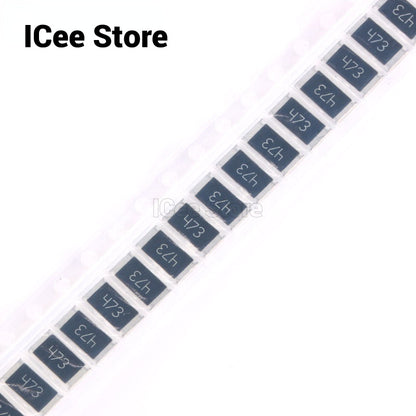 20Pcs 2512 Alloy Resistors 1W 5% SMD Resistor 0R 1R 4.7R 10R 47R 1K 4.7K 10K 47K 470K 1M