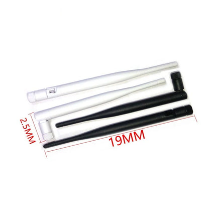 2.4GHz 6dBi Omni WIFI Antenna 2.4G Antenna Aerial RP-SMA-J Bluetooty Male Female Wireless Router Connector