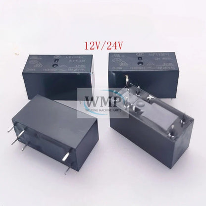 Original Relay JQX-HF115F-I 12VDC 16A 115F New