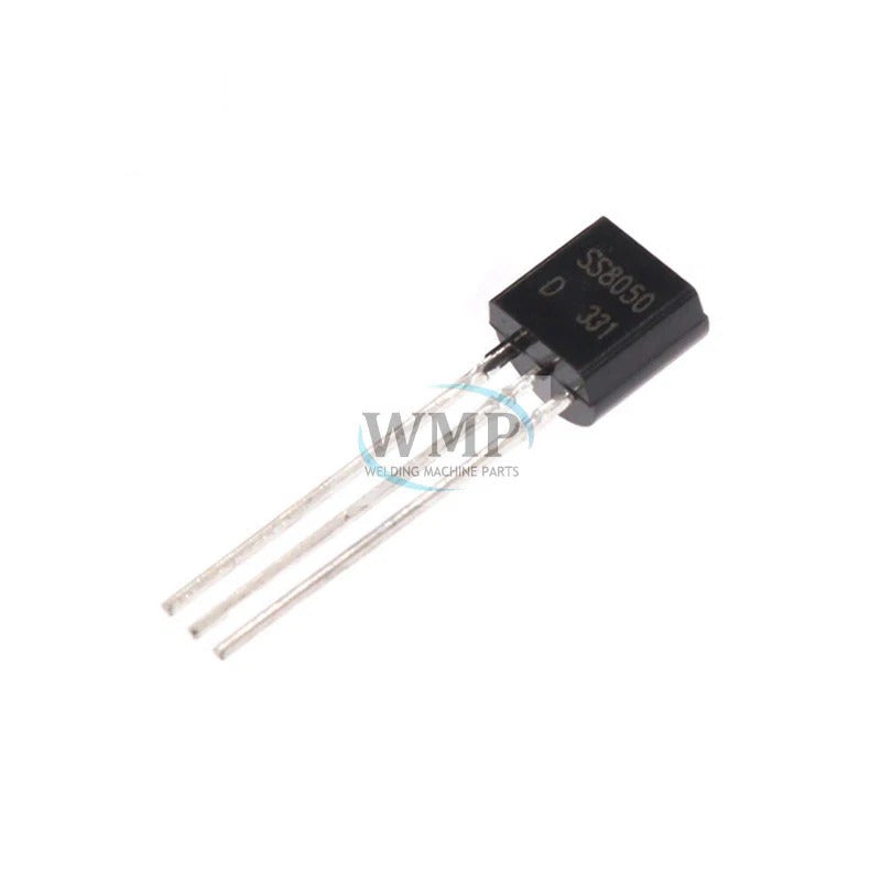 100Pcs Original Transistor S8050 S8550 SS8050 SS8550 TO-92 8050 8550 Welding Machine Accessories