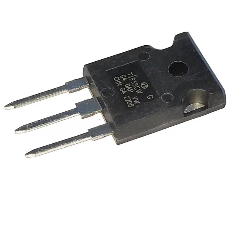 Original Transistor TIP2955 TIP3055 TIP35C TIP36C TIP142 TIP147 TIP34C TIP35CW TIP36CW 10A-20A 60V-100V NPN PNP Complementary Pairs for Amplifier