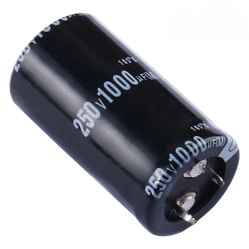 1Pc Original 250V 1000UF Capacitor 25x50 30x35 30x50 35x40 35x50 1000UF 250V