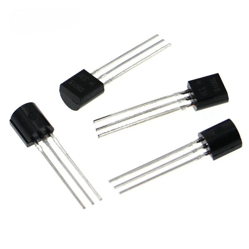 TO-92  Transistor Set Kit 2N2222 2N5401 2N5551 A1015 A733 S9014 C1815 C945 A42 A92 2N3904 2N3906 2N5401 2N5551