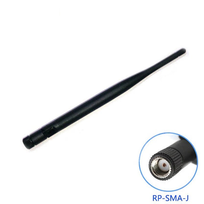 2.4GHz 6dBi Omni WIFI Antenna 2.4G Antenna Aerial RP-SMA-J Bluetooty Male Female Wireless Router Connector