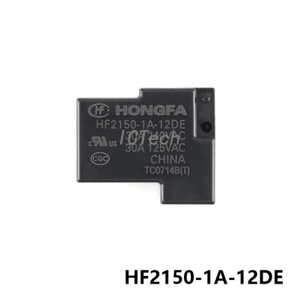 T90 Power Relay HF2150-1A-5DE HF2150-1A-12DE HF2150-1A-18DE HF2150-1A-24DE HF2150 HF2150-1A DC 5V 12V 24V 30A 4Pin Relay