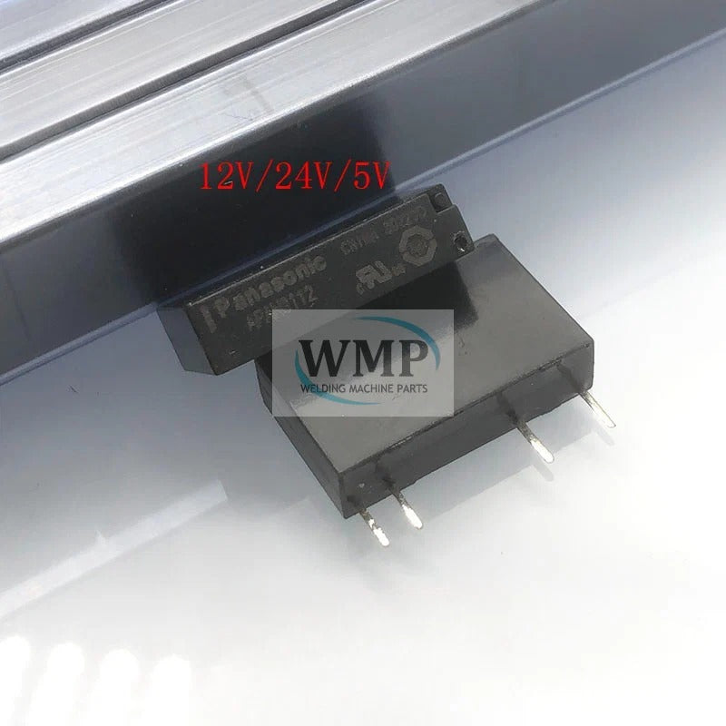 Original Relay APAN APAN3105 APAN3112 APAN3124 4Pin 5V 12V 24V New