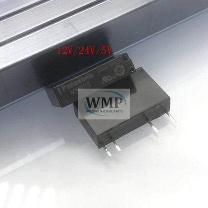 Original Relay APAN APAN3105 APAN3112 APAN3124 4Pin 5V 12V 24V New