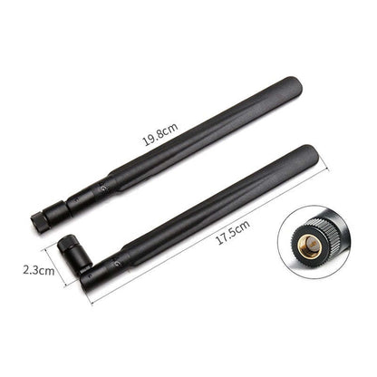 4G Antenna 12DBI for 4G LTE Router External Antenna SMA Male Paddle Antenna Wi-fi for WCDMA.LET、DUT、4G、GSM、GPRS
