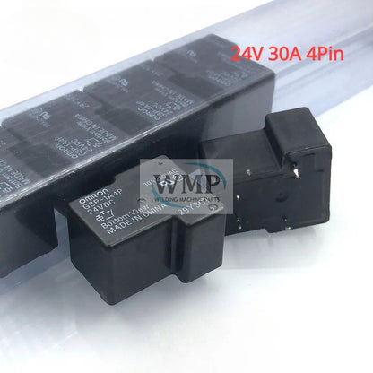 Original Relay T90 G8P-1A4P G8P-1C4P 12V 24V 4Pin 30A New