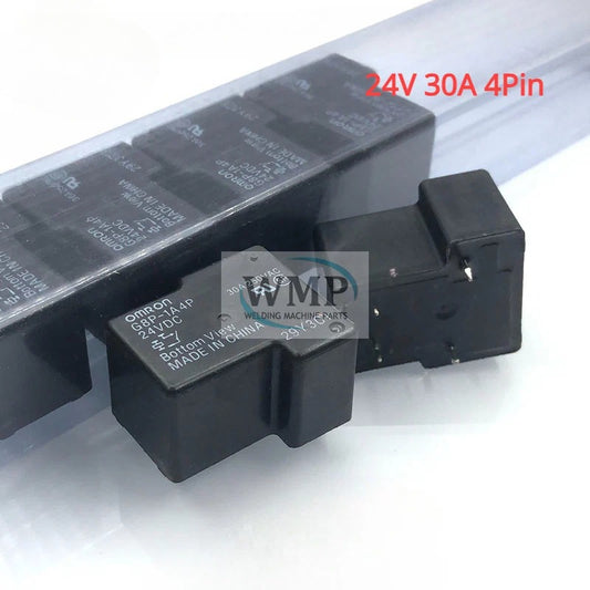 Original Relay T90 G8P-1A4P G8P-1C4P 12V 24V 4Pin 30A New